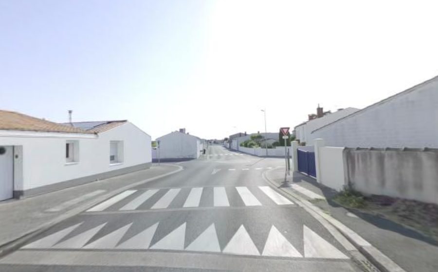 Vue du Mini-giratoire n°925867809