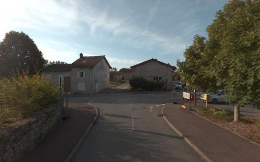 Vue du Mini-giratoire n°936538330