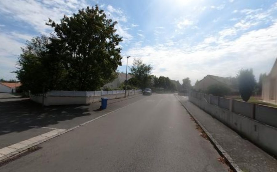 Vue du Mini-giratoire n°939284709
