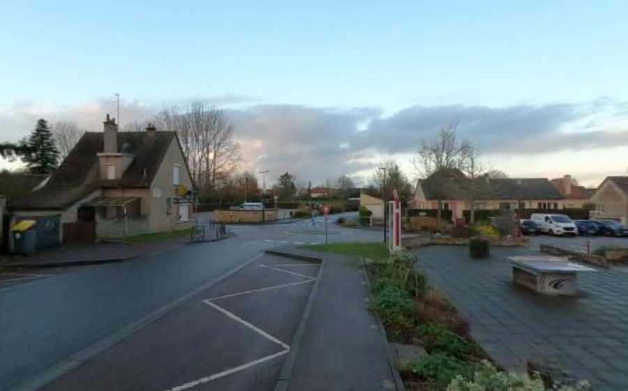 Vue du Mini-giratoire n°941643947