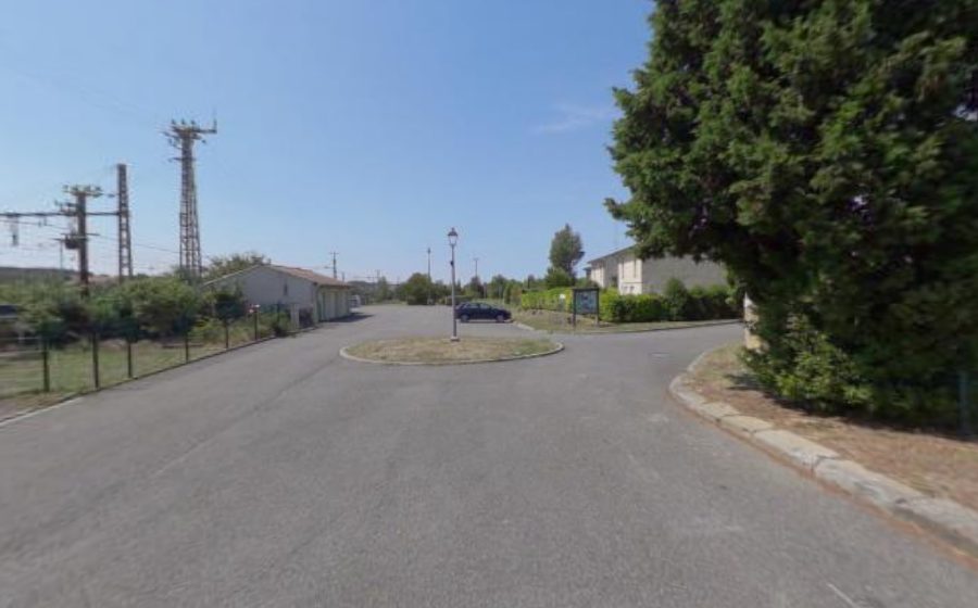 Vue du Mini-giratoire n°941957834