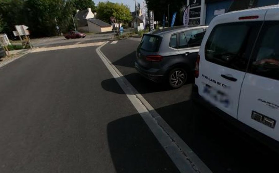 Vue du Mini-giratoire n°942249015