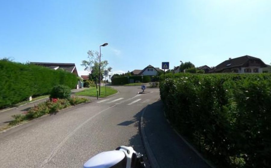 Vue du Mini-giratoire n°942466403