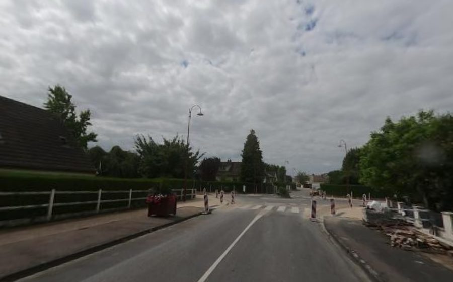 Vue du Mini-giratoire n°946998974