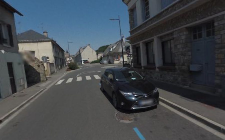 Vue du Mini-giratoire n°957061552