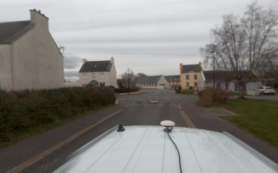 Vue du Mini-giratoire n°961598598