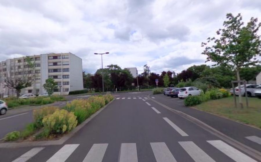 Vue du Mini-giratoire n°966644456