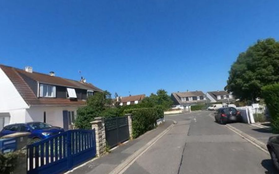 Vue du Mini-giratoire n°972244370