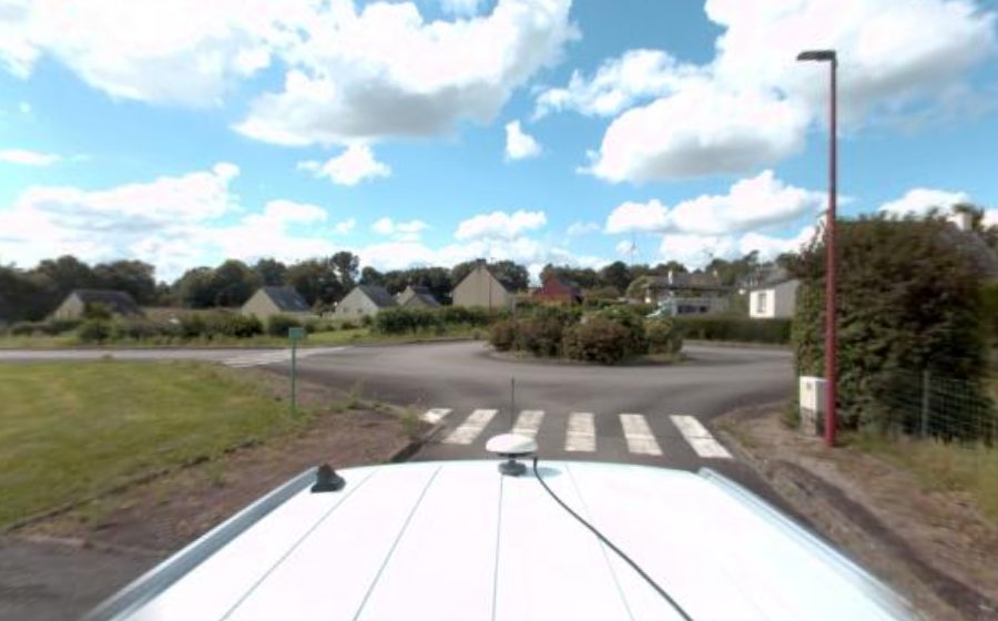 Vue du Rond-point anonyme n°1009734133