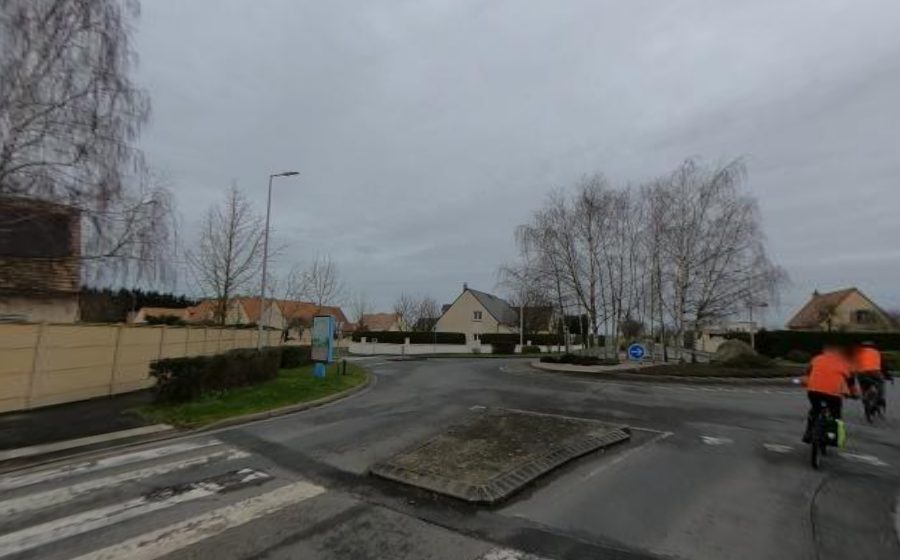 Vue du Rond-point anonyme n°100977257