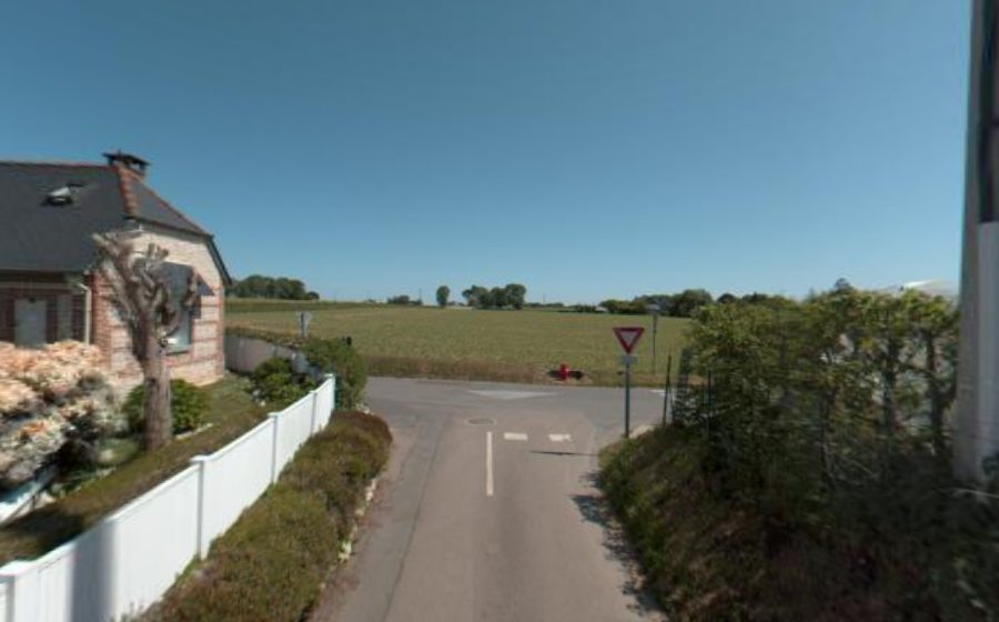 Vue du Mini-giratoire n°985947666