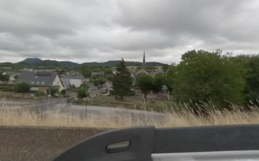 Vue du Mini-giratoire n°989008327