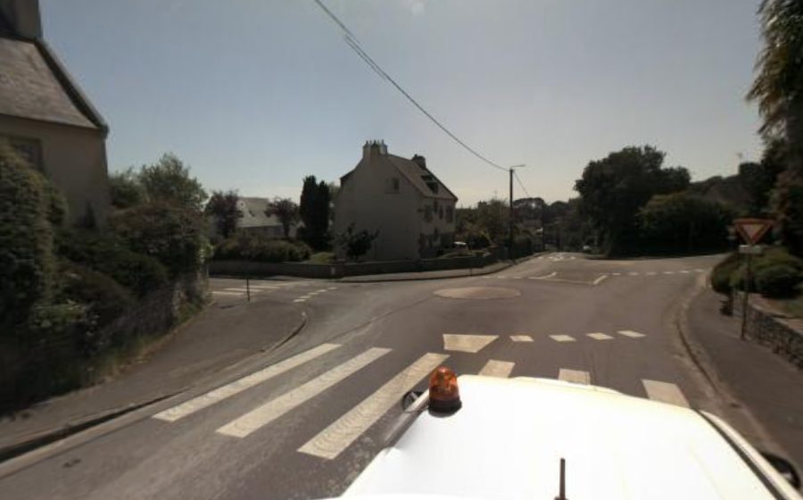 Vue du Mini-giratoire n°989247718