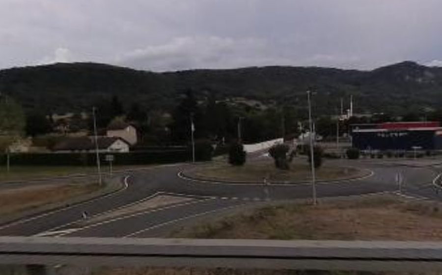Vue du Rond-point anonyme n°101012879