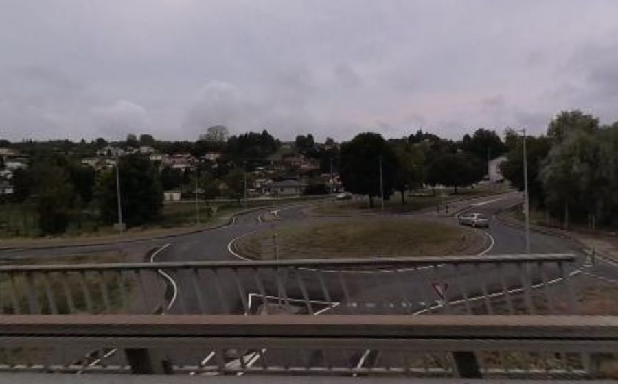 Vue du Rond-point anonyme n°101012894