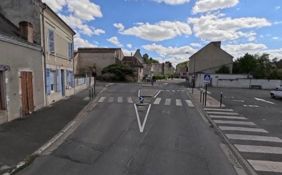 Vue du Mini-giratoire n°1022016234