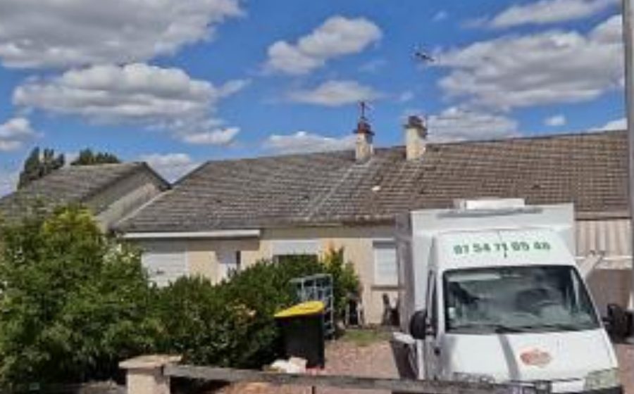 Vue du Mini-giratoire n°1022017369