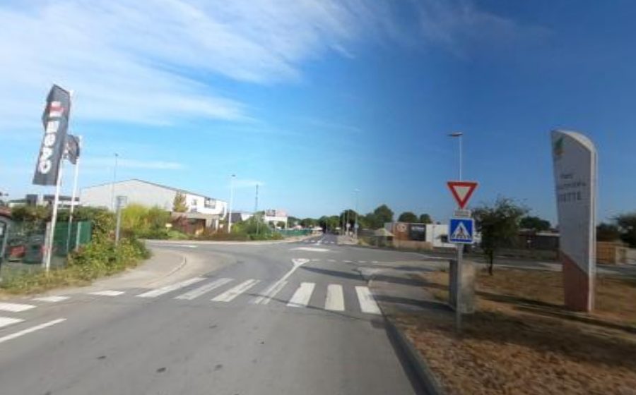 Vue du Mini-giratoire n°1036055551