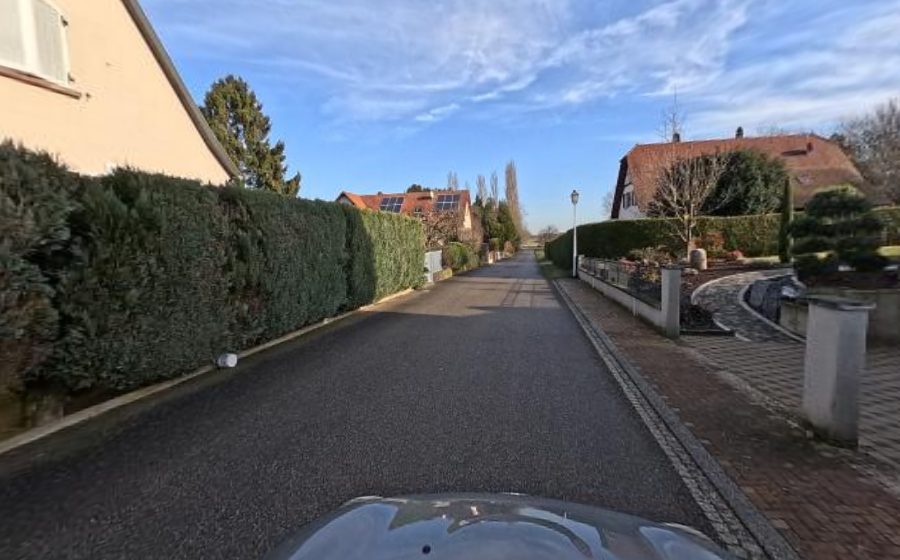 Vue du Mini-giratoire n°1037179537