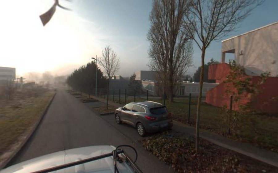 Vue du Mini-giratoire n°1037257244