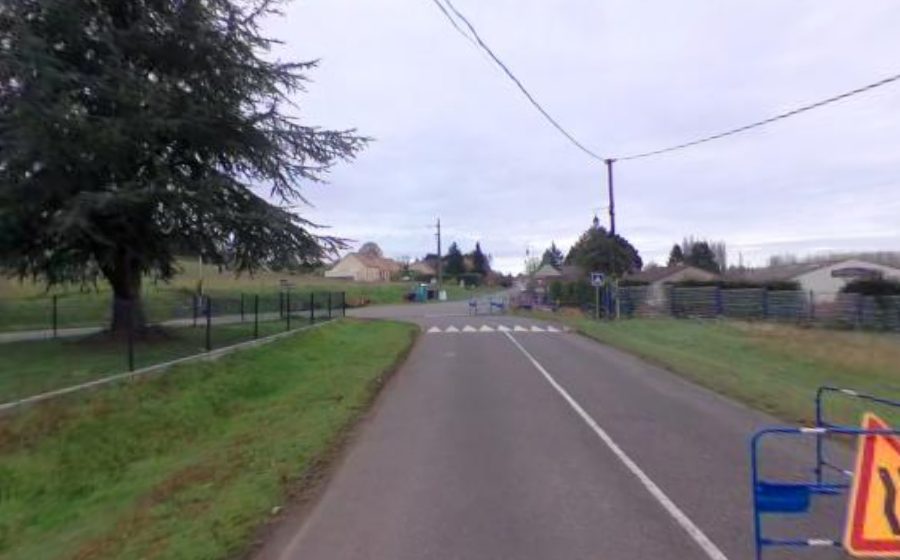 Vue du Mini-giratoire n°1037362518