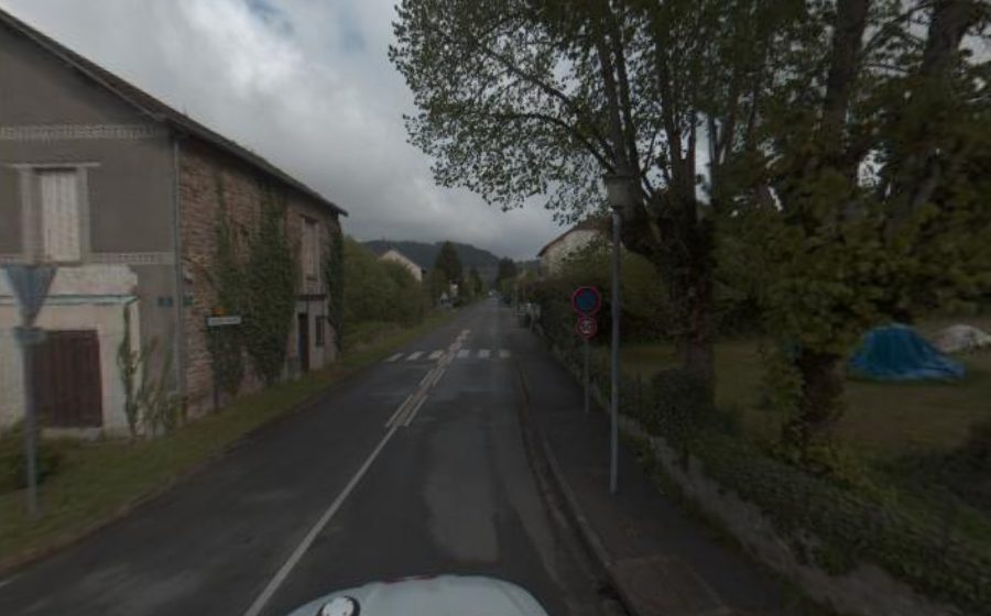Vue du Mini-giratoire n°1056856536