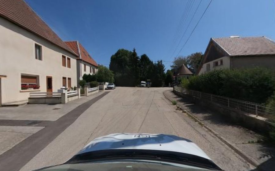 Vue du Mini-giratoire n°1061515926