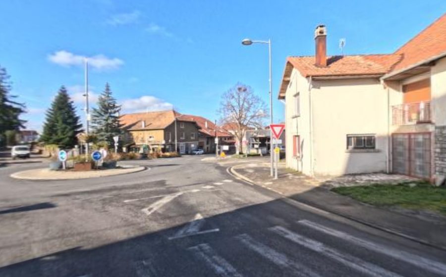 Vue du Rond-point anonyme n°1010648786