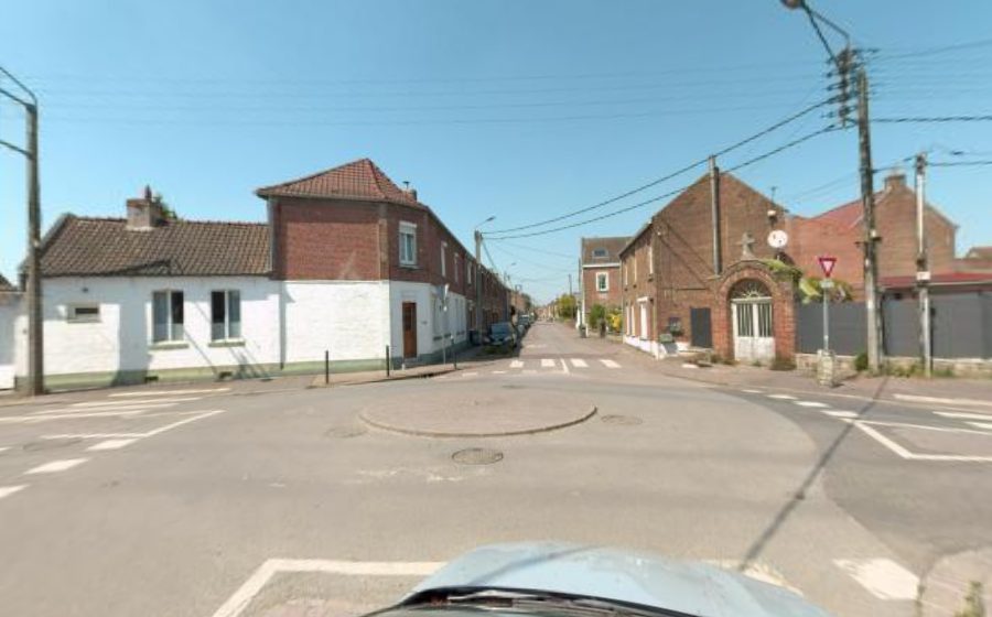 Vue du Mini-giratoire n°1067603516