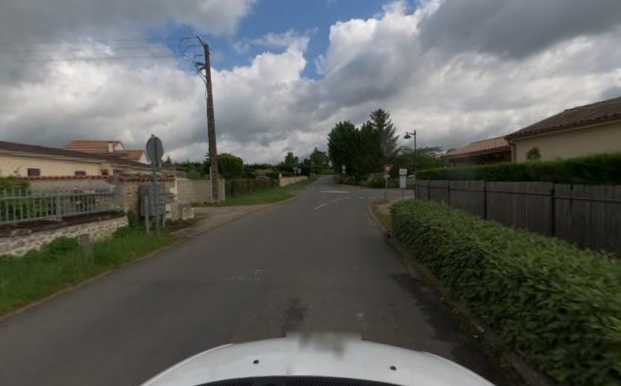 Vue du Mini-giratoire n°1068822739
