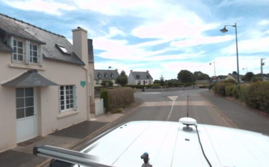 Vue du Mini-giratoire n°1069154284
