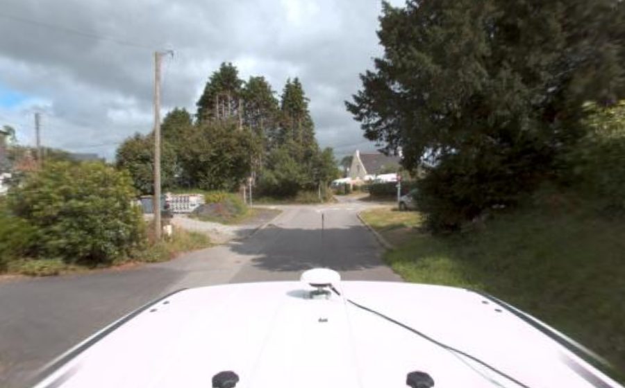 Vue du Mini-giratoire n°1071468010