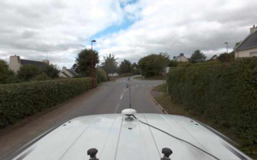 Vue du Mini-giratoire n°1071469717