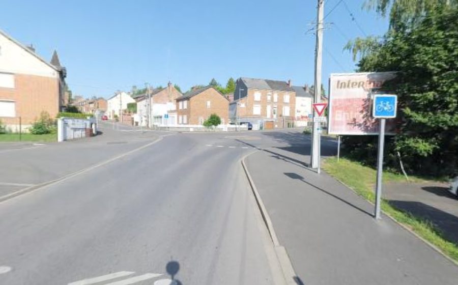 Vue du Mini-giratoire n°1073379421