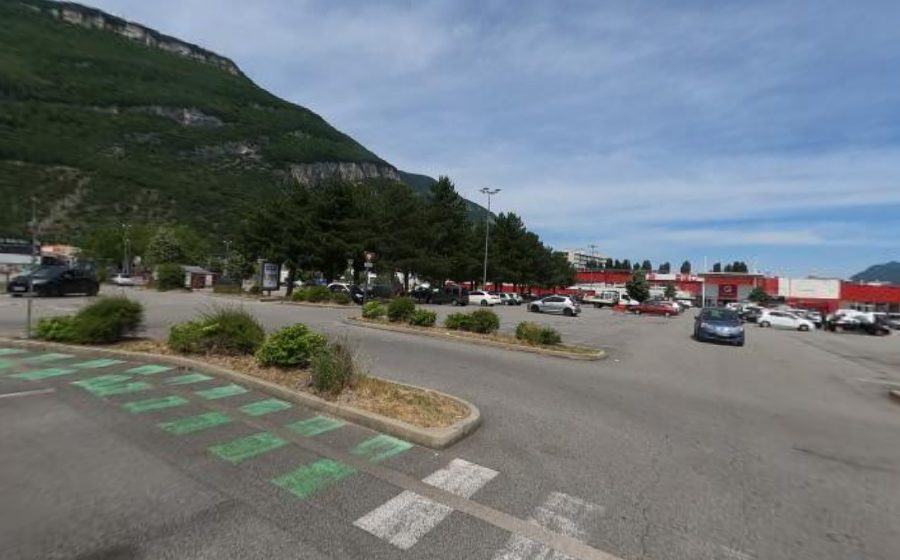Vue du Mini-giratoire n°1075557961