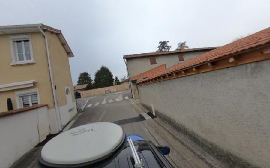 Vue du Mini-giratoire n°1079819374