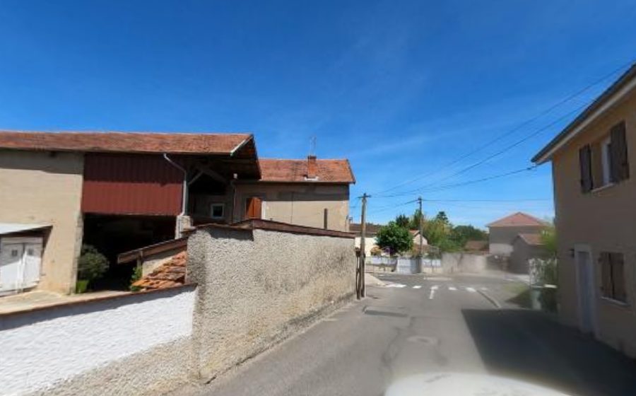 Vue du Mini-giratoire n°1079864296
