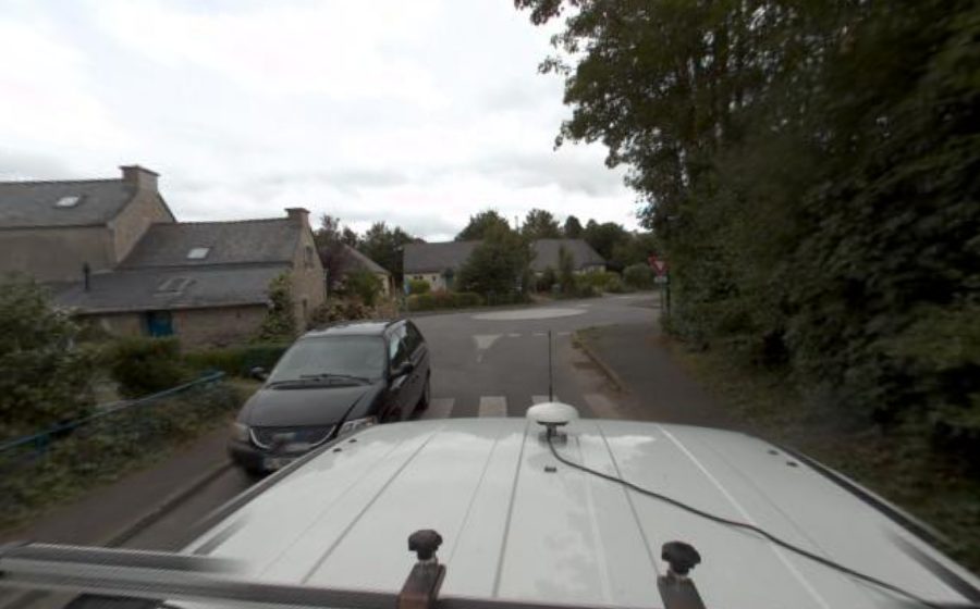 Vue du Mini-giratoire n°1095086808