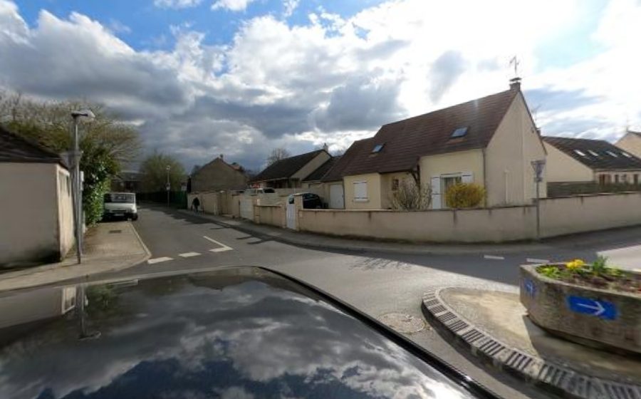 Vue du Mini-giratoire n°1102438391
