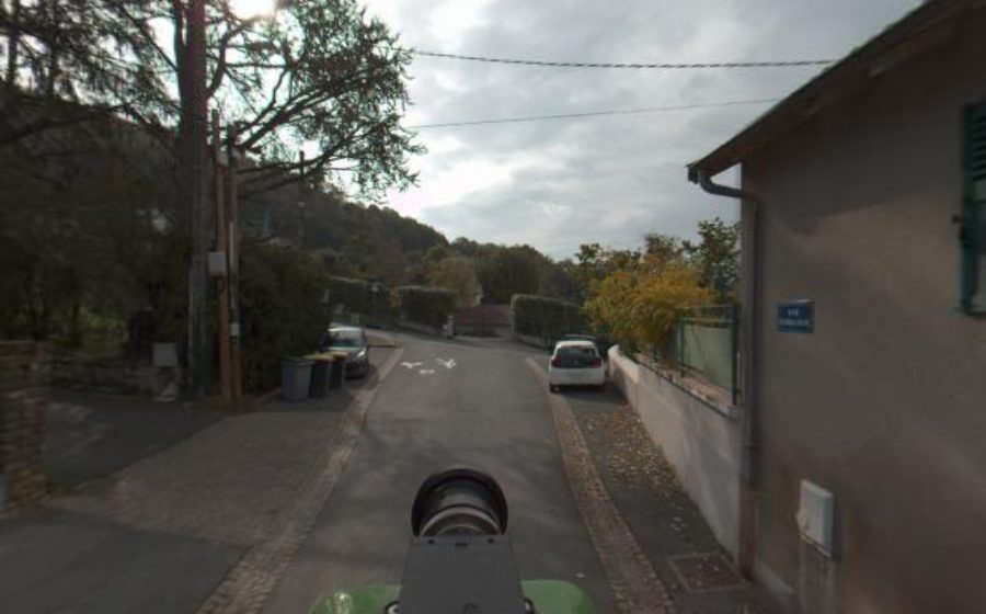 Vue du Mini-giratoire n°1103426710