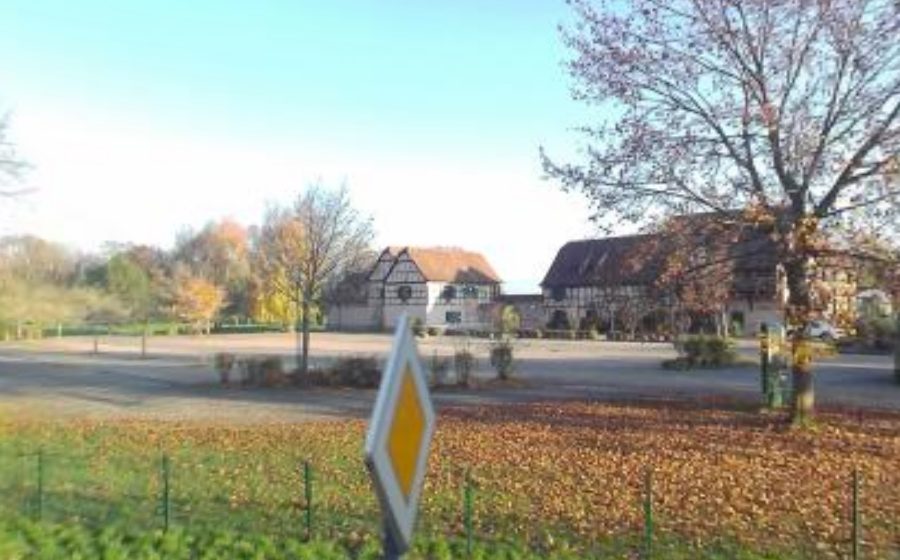Vue du Mini-giratoire n°1112762719