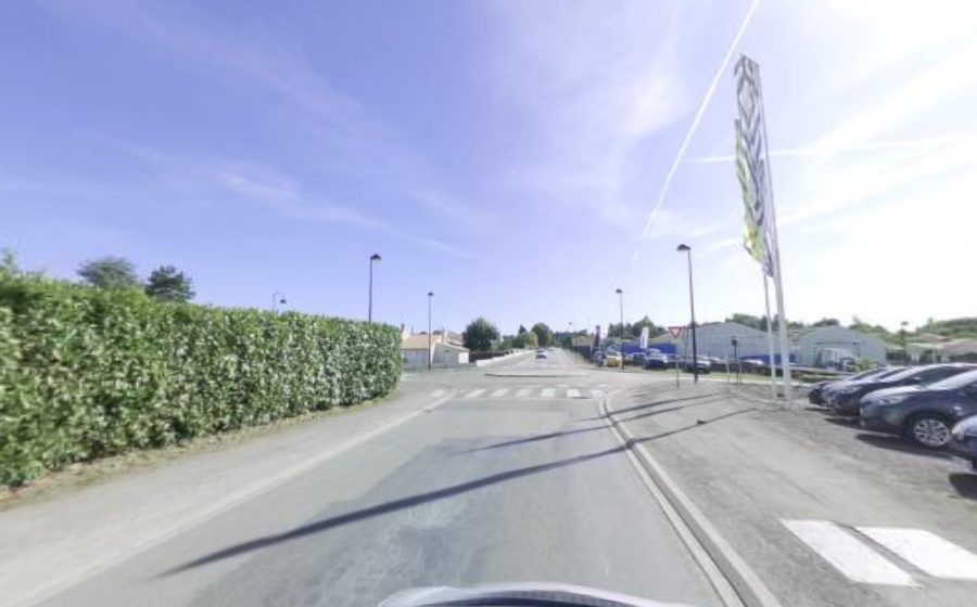 Vue du Mini-giratoire n°1116761913