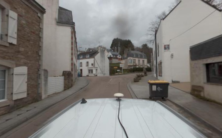 Vue du Mini-giratoire n°1125485776