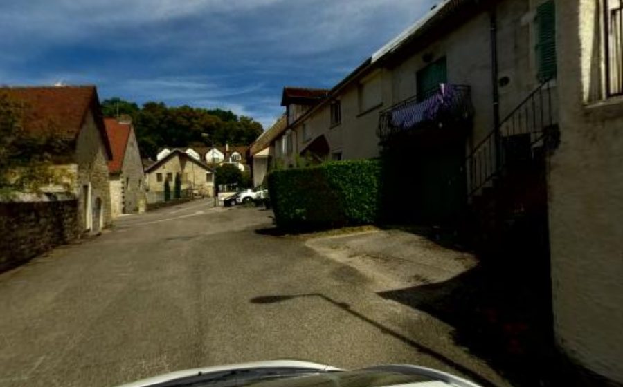 Vue du Mini-giratoire n°1125527487