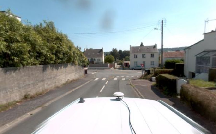 Vue du Mini-giratoire n°1126356728