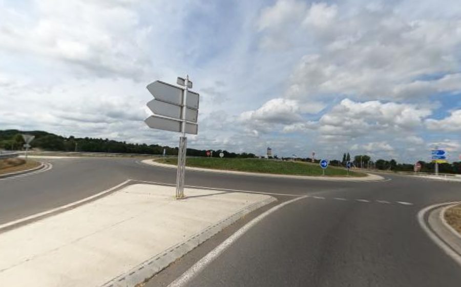 Vue du Rond-point anonyme n°1011281008