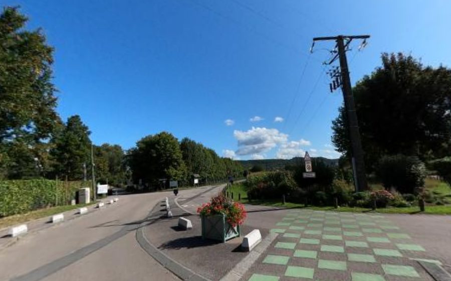 Vue du Mini-giratoire n°1132789800