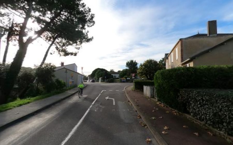 Vue du Mini-giratoire n°1132982866