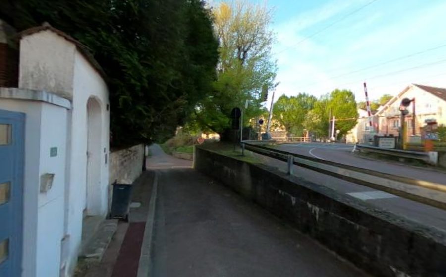Vue du Mini-giratoire n°1150935409