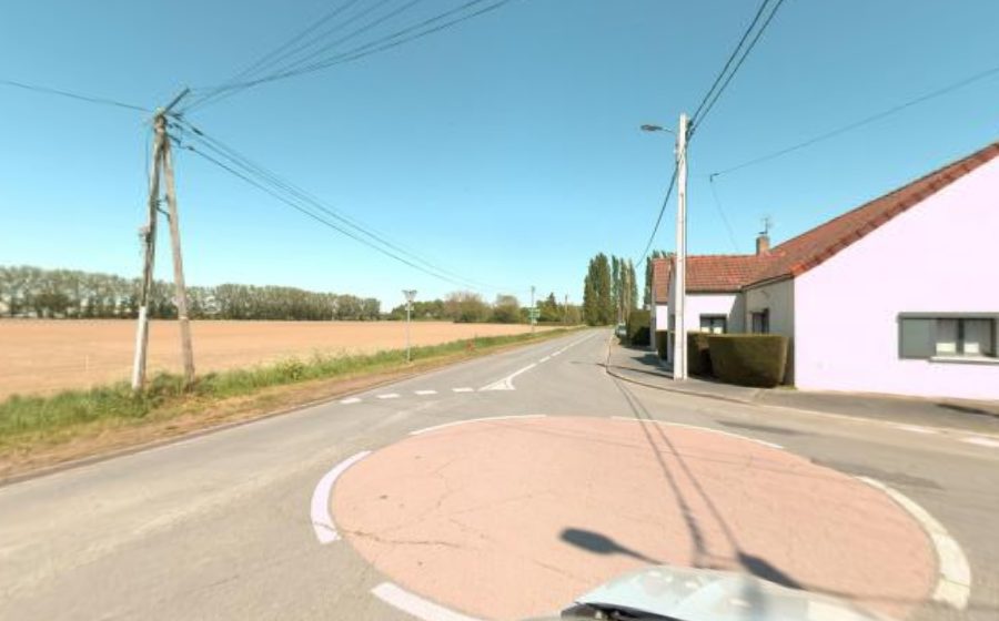 Vue du Mini-giratoire n°1152064824